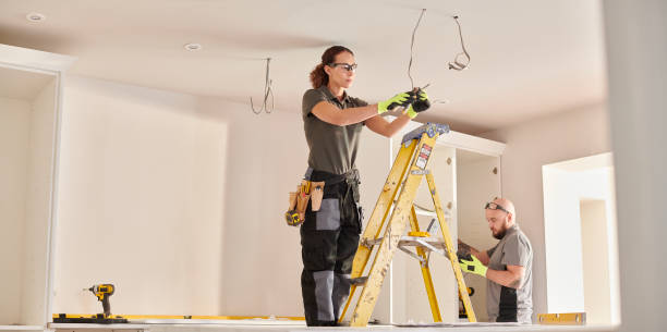 Best Electrical Installation Contractor  in Robbinsdale, MN
